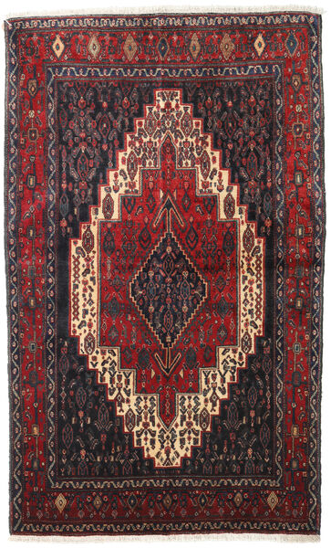 128X210 Tappeto Orientale Senneh (Lana, Persia/Iran) Carpetvista