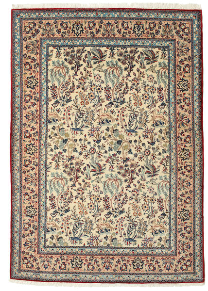 Tuteshk Teppich 105X159 Wolle, Persien/Iran Carpetvista