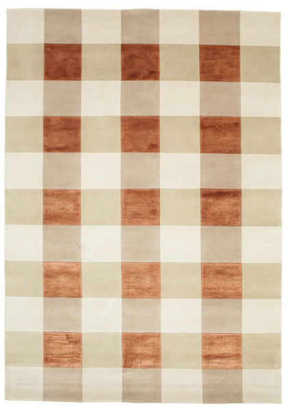  Wollteppich 170X240 Imperial Kupferrot 