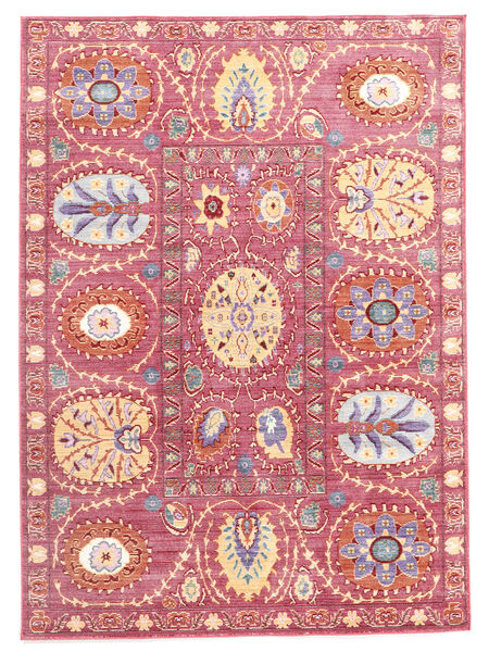 140X200 Vintage Pequeno Orion Tapete - Rosa