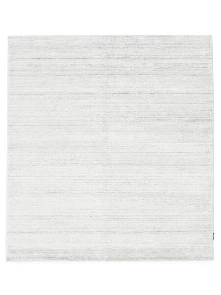 Eleganza 250X300 Large Natural White Plain (Single Colored) Rug