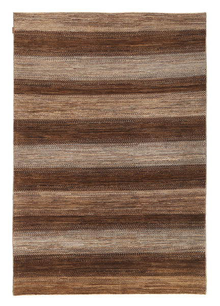 Ziegler Modern Rug 196X289 Brown/Orange Wool, Pakistan Carpetvista