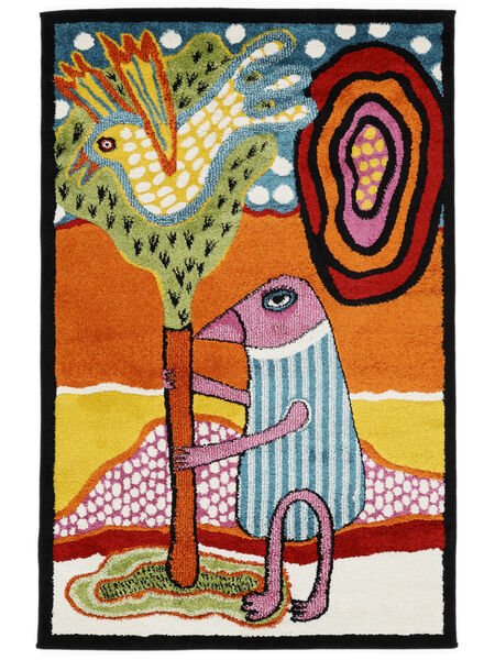  140X200 Treehugger Multicolor Small Rug