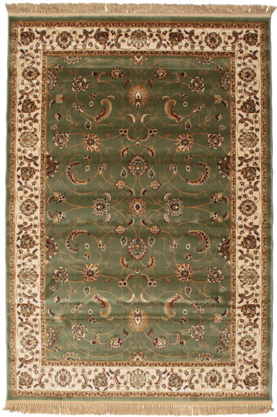  Orientalsk 160X230 Sarina Grønn Teppe