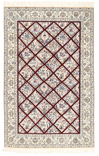  Nain 6La Rug 128X196 Persian Beige/Brown Small Carpetvista