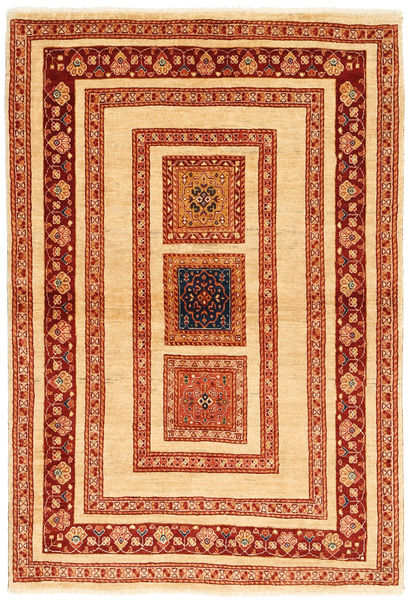  Persian Gabbeh Kashkooli Rug 115X165 (Wool, Persia/Iran)
