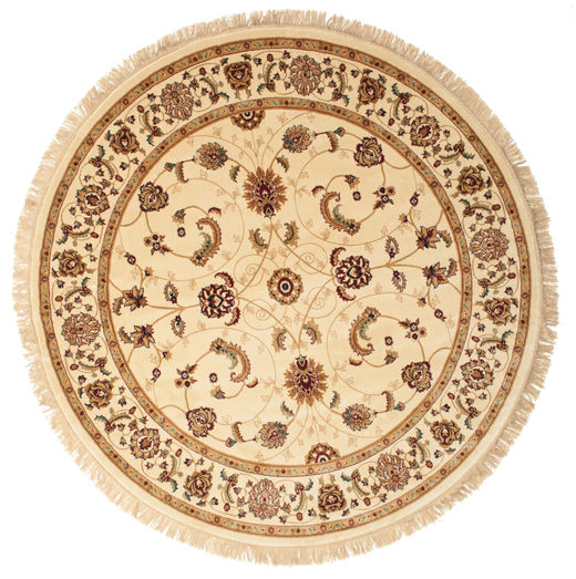   Ø 200 Sarina Beige Round Rug