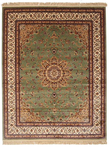  200X250 Nahal Green Rug