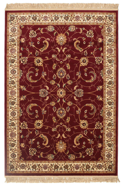 Sarina 140X200 Small Rust Red Rug