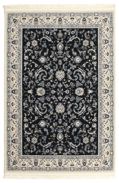  Orientalsk 120X180 Nain Florentine Mørkeblå Lille Tæppe