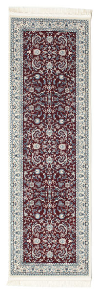 廊下 絨毯 80X250 オリエンタル ナイン Florentine - ダークレッド