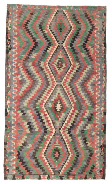  169X290 Vintage Kelim Vintage Türkei Teppich Wolle, Carpetvista
