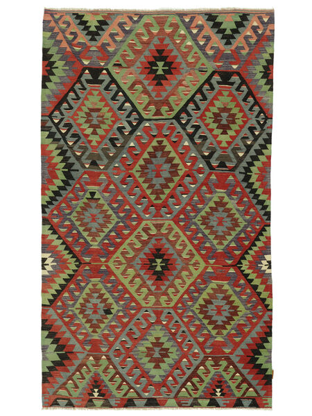 166X283 Tappeto Orientale Kilim Vintage Turchi (Lana, Turchia) Carpetvista