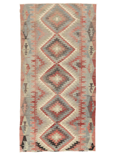  165X317 Vintage Kelim Vintage Türkei Teppich Wolle, Carpetvista