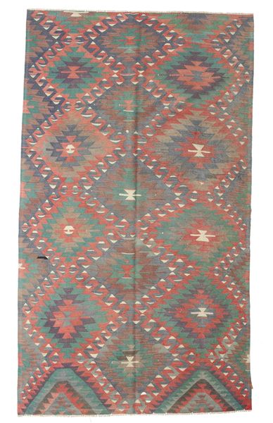  177X306 Vintage Kelim Vintage Türkei Teppich Wolle, Carpetvista