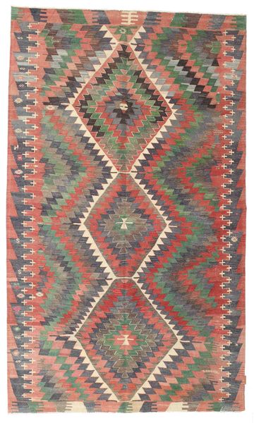  171X290 Vintage Kelim Vintage Türkei Teppich Wolle, Carpetvista