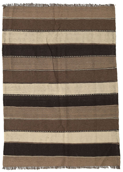 130X185 絨毯 キリム オリエンタル (ウール, ペルシャ/イラン) Carpetvista