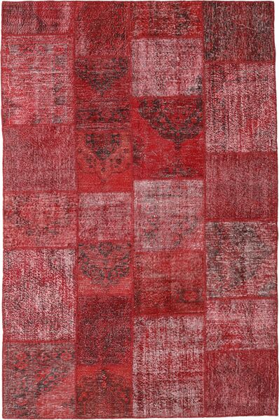  198X301 Patchwork Tepih Vuna, Carpetvista