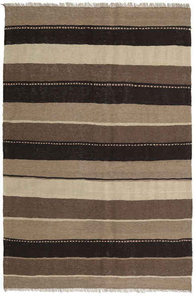 Kilim Rug Rug 132X199 Wool, Persia/Iran Carpetvista
