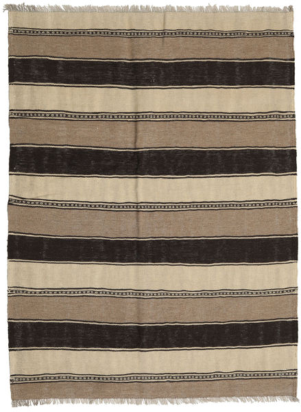 138X185 Kelim Vloerkleed Oosters (Wol, Perzië/Iran) Carpetvista