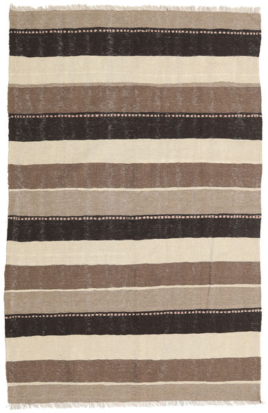  128X198 Small Kilim Rug Wool, Carpetvista