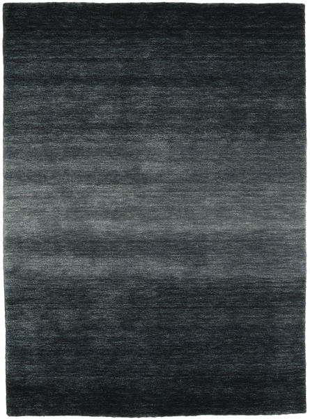 Gabbeh Rainbow Rug - Grey 140X200 Grey Wool, India