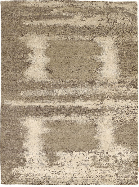  Damask Collection 絨毯 175X240 ウール ベージュ/ライトグレー Carpetvista