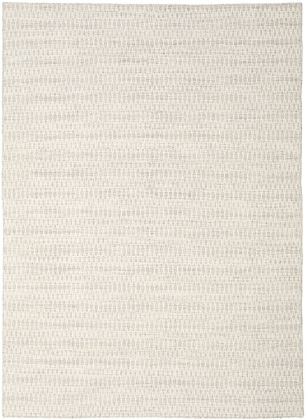 210X290 Kilim Long Stitch Rug - Beige Modern Beige (Wool, India)