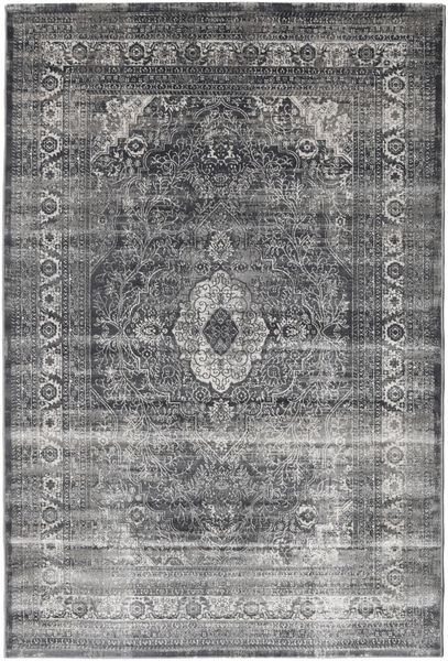  155X230 Vintage Small Jacinda Rug - Charcoal Grey