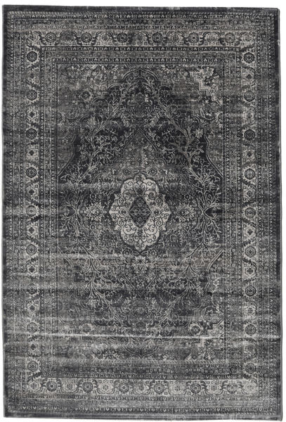 Jacinda 140X200 Small Charcoal Grey Rug