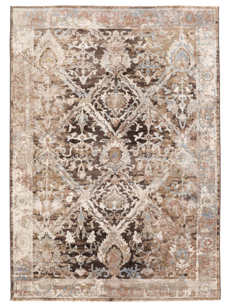  200X290 Vintage Talitha Rug - Dark Brown