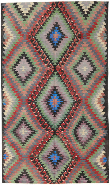  178X304 Vintage Kilim Vintage Turkish Rug Wool, Carpetvista