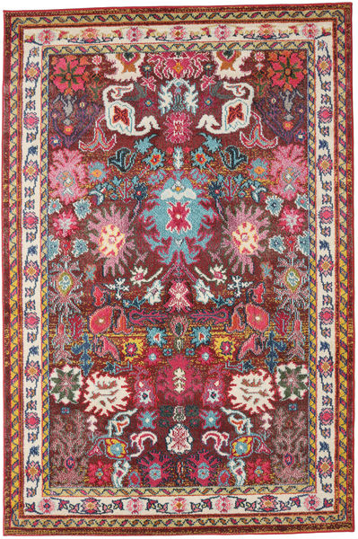Mirzam 160X230 マルチカラー 絨毯