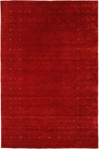  Wool Rug 190X290 Loribaf Loom Fine Delta Red