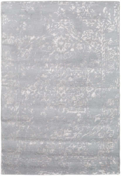  140X200 Vintage Small Orient Express Rug - Grey Wool