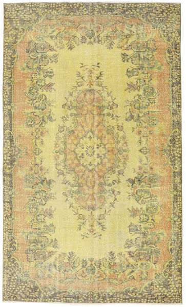  169X286 Colored Vintage Rug Wool, Carpetvista
