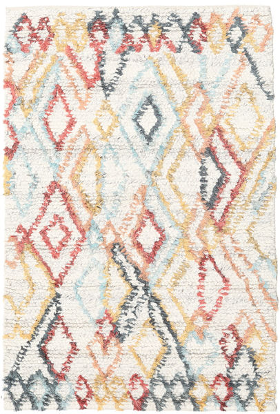 Naima 120X180 小 マルチカラー ウール 絨毯