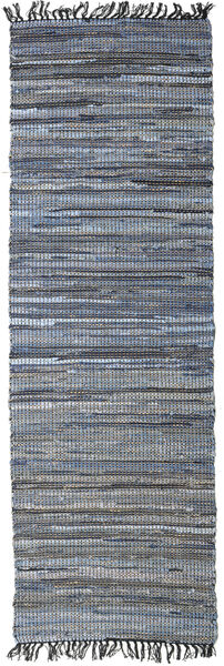  80X250 Sonja Denim Kék/Fekete Kicsi Szőnyeg