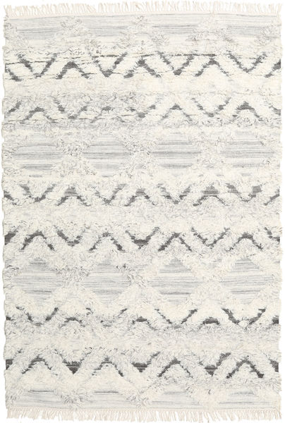  Wool Rug 160X230 Lydia Greige/Off White