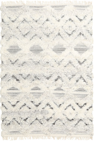  Wool Rug 140X200 Lydia Greige/Off White Small