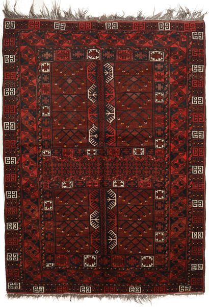 160X213 Afghan Khal Mohammadi Teppich Orientalischer (Wolle, Afghanistan) Carpetvista