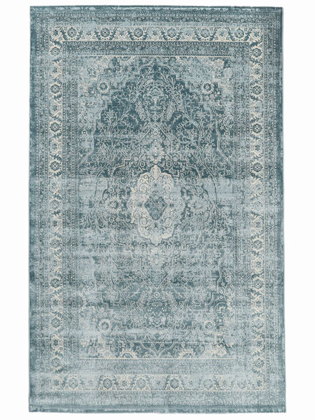  240X350 Vintage Large Jacinda Rug - Light Blue