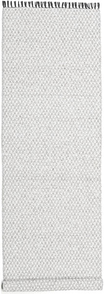  Washable 70X350 Comfort Grey Runner Rug
 Small