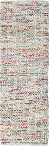 80X250 Small Tindra Rug - Multicolor Wool, 