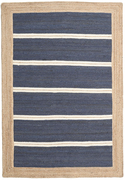  Indoor/Outdoor Rug 160X230 Striped Frida Stripe - Blue