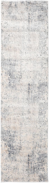 Atlas 80X300 Small Grey/Beige Runner Rug