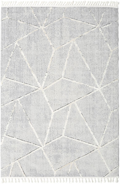 Scandic 300X400 Large Light Grey Rug