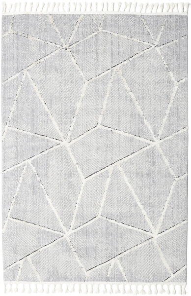  160X230 Scandic Rug - Light Grey