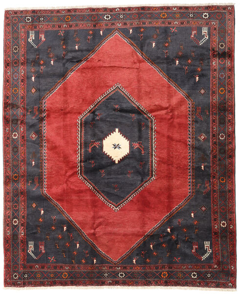  Kelardasht Rug 245X295 Persian Wool Large Carpetvista