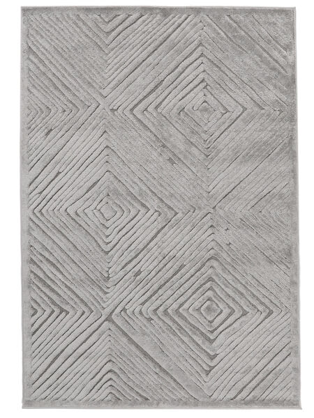  160X230 Tuscany Rug - Grey Cotton